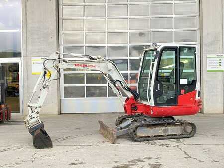 Mini-koparki 2016 Takeuchi TB 230 MSA V3 Power-Tilt HS03 wie 240,250 (7)