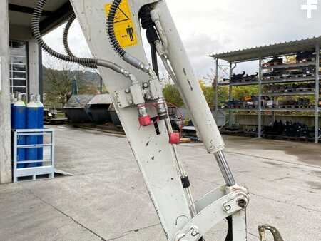 Mini-koparki 2016 Takeuchi TB 230 MSA V3 Power-Tilt HS03 wie 240,250 (9)