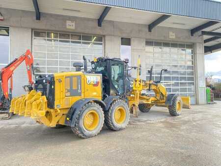 Grejdry 2023 Caterpillar 140-14A AWD 6x6 Grader Frontschild + 5 Zahn-Ripper (10)