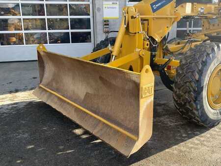 Grejdry 2023 Caterpillar 140-14A AWD 6x6 Grader Frontschild + 5 Zahn-Ripper (11)