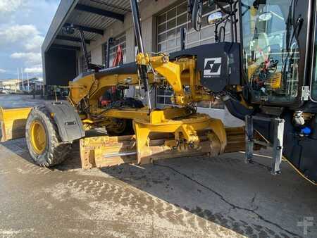 Grejdry 2023 Caterpillar 140-14A AWD 6x6 Grader Frontschild + 5 Zahn-Ripper (13)