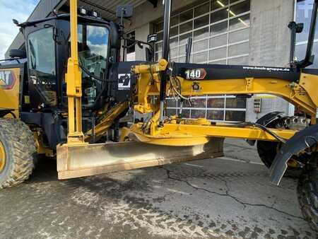 Grejdry 2023 Caterpillar 140-14A AWD 6x6 Grader Frontschild + 5 Zahn-Ripper (14)