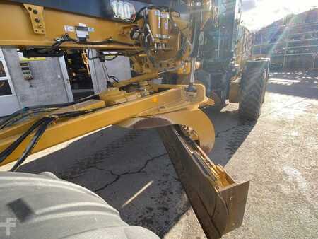 Grejdry 2023 Caterpillar 140-14A AWD 6x6 Grader Frontschild + 5 Zahn-Ripper (16)