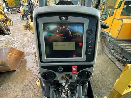 Grejdry 2023 Caterpillar 140-14A AWD 6x6 Grader Frontschild + 5 Zahn-Ripper (19)