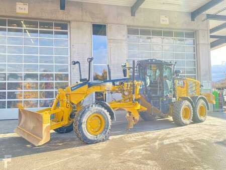 Grejdry 2023 Caterpillar 140-14A AWD 6x6 Grader Frontschild + 5 Zahn-Ripper (2)