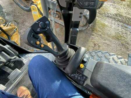 Grejdry 2023 Caterpillar 140-14A AWD 6x6 Grader Frontschild + 5 Zahn-Ripper (20)