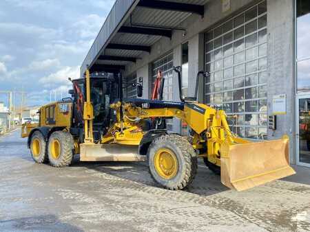 Grejdry 2023 Caterpillar 140-14A AWD 6x6 Grader Frontschild + 5 Zahn-Ripper (3)