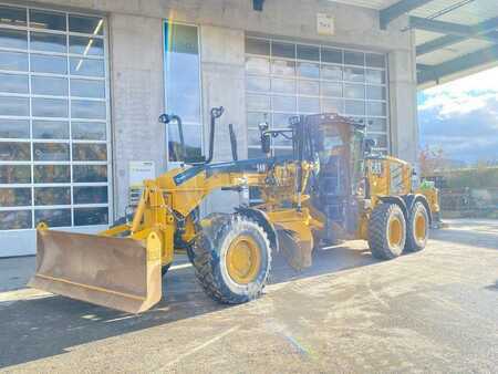 Grejdry 2023 Caterpillar 140-14A AWD 6x6 Grader Frontschild + 5 Zahn-Ripper (6)