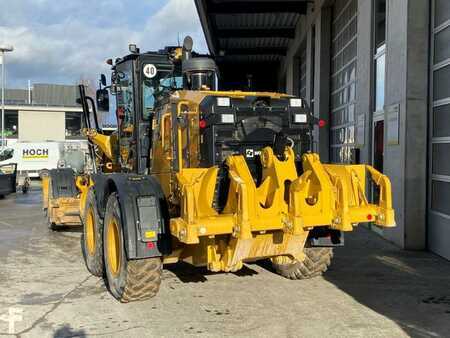 Grejdry 2023 Caterpillar 140-14A AWD 6x6 Grader Frontschild + 5 Zahn-Ripper (9)