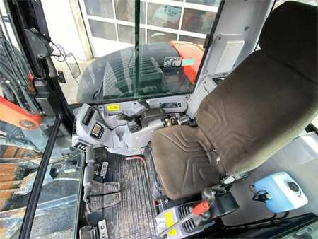 Escavadora de rastos 2020 Kubota KX080-4 2PGL Verstell-Ausleger Klima MS08 (10)