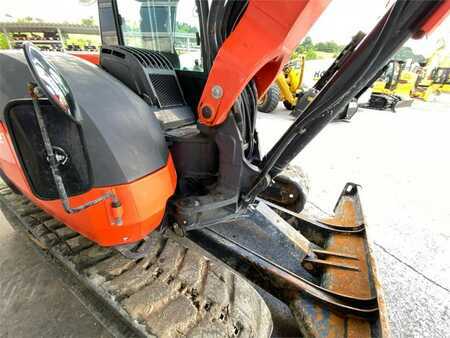 Escavadora de rastos 2020 Kubota KX080-4 2PGL Verstell-Ausleger Klima MS08 (12)