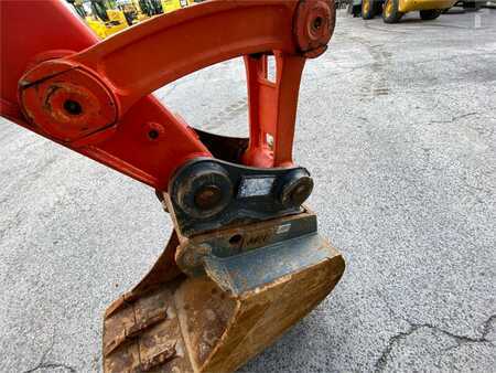Escavadora de rastos 2020 Kubota KX080-4 2PGL Verstell-Ausleger Klima MS08 (13)