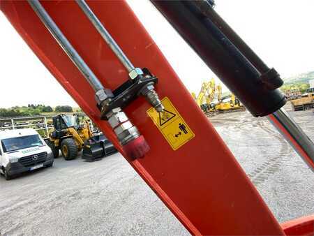 Escavadora de rastos 2020 Kubota KX080-4 2PGL Verstell-Ausleger Klima MS08 (14)