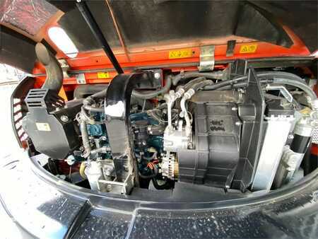 Escavadora de rastos 2020 Kubota KX080-4 2PGL Verstell-Ausleger Klima MS08 (16)
