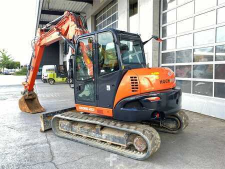 Escavadora de rastos 2020 Kubota KX080-4 2PGL Verstell-Ausleger Klima MS08 (5)