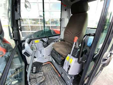 Escavadora de rastos 2020 Kubota KX080-4 2PGL Verstell-Ausleger Klima MS08 (9)