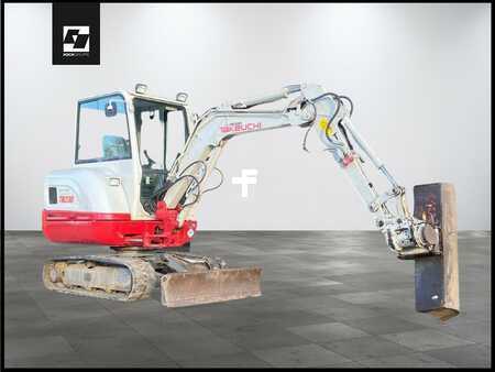 Mini-koparki 2016 Takeuchi TB 230 MSA V3 Power-Tilt HS03 wie TB240, 250 (1)
