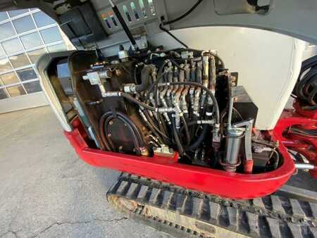 Mini-koparki 2016 Takeuchi TB 230 MSA V3 Power-Tilt HS03 wie TB240, 250 (15)