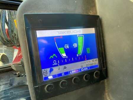 Mini-koparki 2016 Takeuchi TB 230 MSA V3 Power-Tilt HS03 wie TB240, 250 (16)