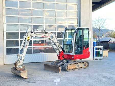 Mini-koparki 2016 Takeuchi TB 230 MSA V3 Power-Tilt HS03 wie TB240, 250 (2)