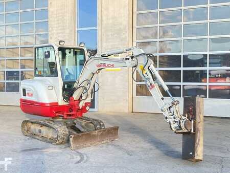 Mini-koparki 2016 Takeuchi TB 230 MSA V3 Power-Tilt HS03 wie TB240, 250 (3)
