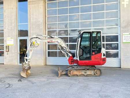 Mini-koparki 2016 Takeuchi TB 230 MSA V3 Power-Tilt HS03 wie TB240, 250 (4)