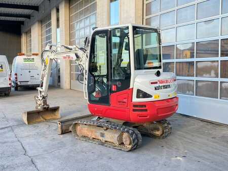 Mini-koparki 2016 Takeuchi TB 230 MSA V3 Power-Tilt HS03 wie TB240, 250 (5)