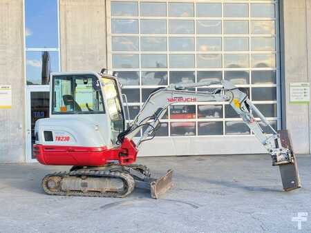 Mini-koparki 2016 Takeuchi TB 230 MSA V3 Power-Tilt HS03 wie TB240, 250 (6)