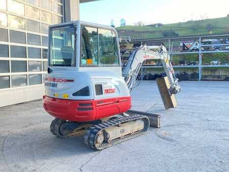 Mini-koparki 2016 Takeuchi TB 230 MSA V3 Power-Tilt HS03 wie TB240, 250 (7)