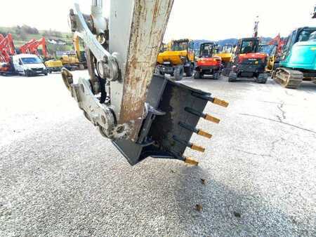 Takeuchi TB290 CV V3 Power-Tilt HS08 Verstellausleger