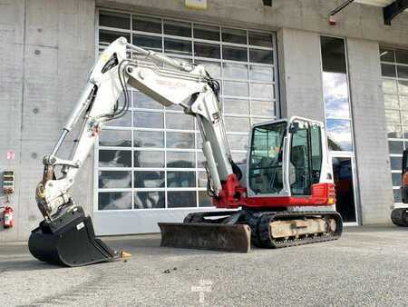 Takeuchi TB290 CV V3 Power-Tilt HS08 Verstellausleger