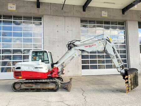 Takeuchi TB290 CV V3 Power-Tilt HS08 Verstellausleger