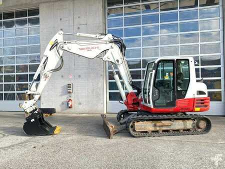 Takeuchi TB290 CV V3 Power-Tilt HS08 Verstellausleger