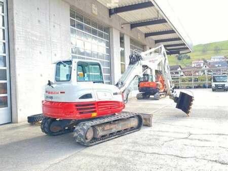 Takeuchi TB290 CV V3 Power-Tilt HS08 Verstellausleger