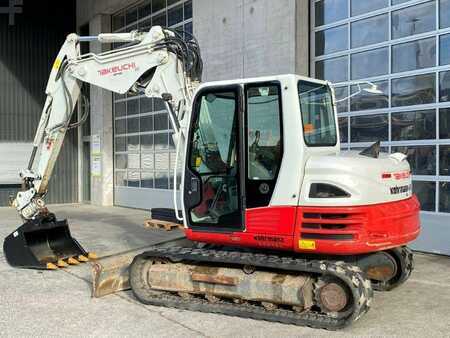 Takeuchi TB290 CV V3 Power-Tilt HS08 Verstellausleger