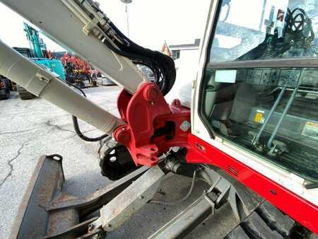 Takeuchi TB290 CV V3 Power-Tilt HS08 Verstellausleger