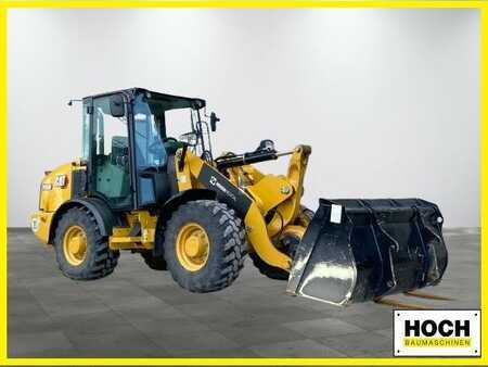 Radlader 2018 Caterpillar 906M Radlader Schaufel + Gabel EPA-Sticker (1)