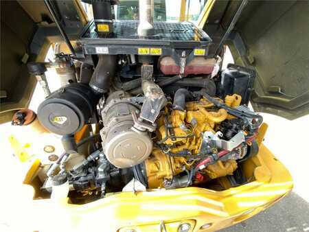 Radlader 2018 Caterpillar 906M Radlader Schaufel + Gabel EPA-Sticker (12)