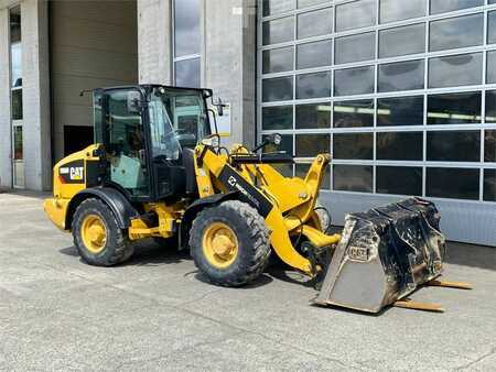 Radlader 2018 Caterpillar 906M Radlader Schaufel + Gabel EPA-Sticker (3)
