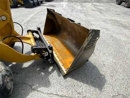 Radlader 2018 Caterpillar 906M Radlader Schaufel + Gabel EPA-Sticker (8)