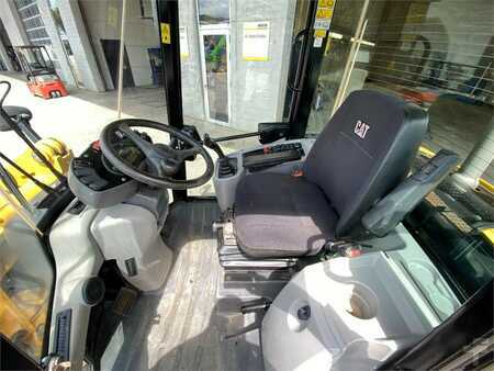 Radlader 2018 Caterpillar 906M Radlader Schaufel + Gabel EPA-Sticker (9)