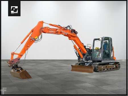 Escavatori cingolati 2018 Hitachi ZX85 USB-5A Verstell-Ausleger Kurzheck KLIMA MS08 (1)