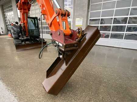 Escavatori cingolati 2018 Hitachi ZX85 USB-5A Verstell-Ausleger Kurzheck KLIMA MS08 (13)