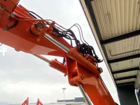 Escavatori cingolati 2018 Hitachi ZX85 USB-5A Verstell-Ausleger Kurzheck KLIMA MS08 (14)