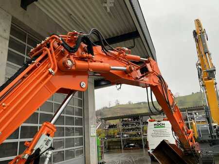 Escavatori cingolati 2018 Hitachi ZX85 USB-5A Verstell-Ausleger Kurzheck KLIMA MS08 (15)