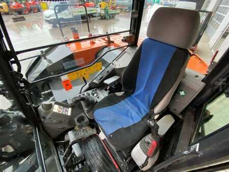 Escavatori cingolati 2018 Hitachi ZX85 USB-5A Verstell-Ausleger Kurzheck KLIMA MS08 (16)