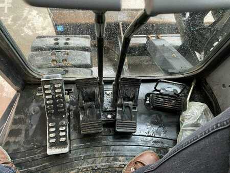 Escavatori cingolati 2018 Hitachi ZX85 USB-5A Verstell-Ausleger Kurzheck KLIMA MS08 (17)