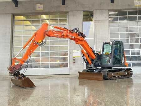 Escavatori cingolati 2018 Hitachi ZX85 USB-5A Verstell-Ausleger Kurzheck KLIMA MS08 (3)