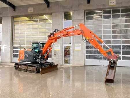 Escavatori cingolati 2018 Hitachi ZX85 USB-5A Verstell-Ausleger Kurzheck KLIMA MS08 (4)