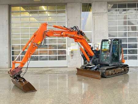 Escavatori cingolati 2018 Hitachi ZX85 USB-5A Verstell-Ausleger Kurzheck KLIMA MS08 (5)